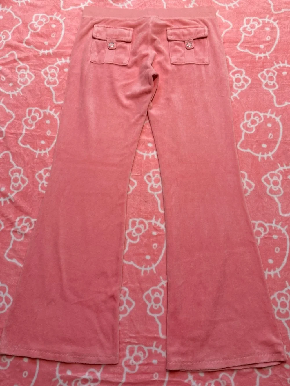 Juicy Couture Pink Tracksuit - Picture 3 of 3